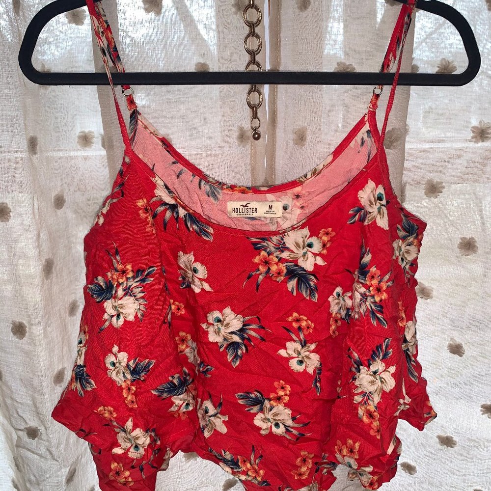 Bundle of Two Hollister Tank Tops